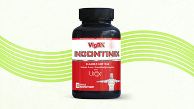 فيجراكس لدعم صحة المناثة للرجال