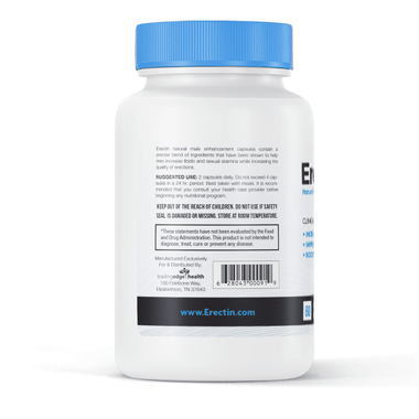 ايريكتين كبسول