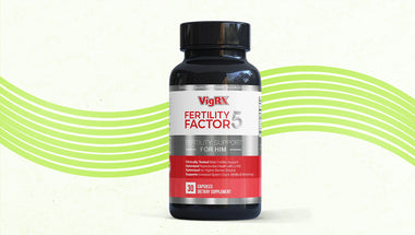 Fertility Factor 5 العوامل الخمسة للخصوبة الرجال فيجراكس