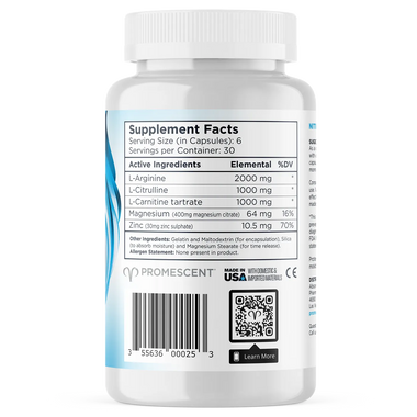 vitaflux مكمل أكسيد النيتريك