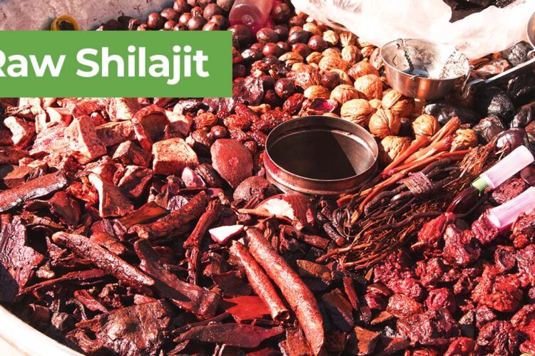 شيلاجيت: القوة الغذائية الخفية التي تحتاجها