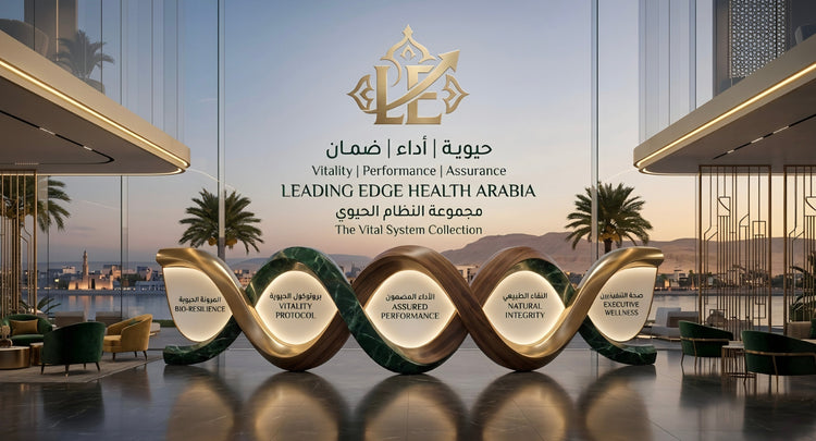 The Vital System  (الصحة العامة المتقدمة)