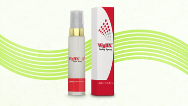 بخاخ فيجراكس للتأخير الفورى للقذف عند الطلب بدون فقد الاحساس