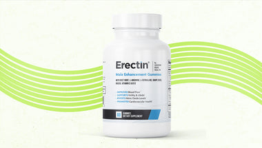 علكات إريكتين الحل الأسرع  لتعزيز الانتصاب والأداء الجنسي