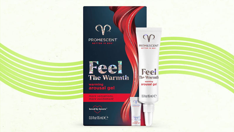 
فيل ذا وورمث Promescent — جل للنساء