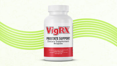 فيجركس بلس VigRX Plus داعم صحة البروستاتا