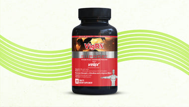 دعم أكسيد النيتريك فيجراكس– الحل العلمي لتعزيز الأداء الجنسي لمرضى ضغط الدم المرتفع والسكرى