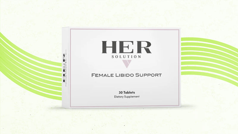 
هيرسوليوشن HerSolution — مكمل للنساء