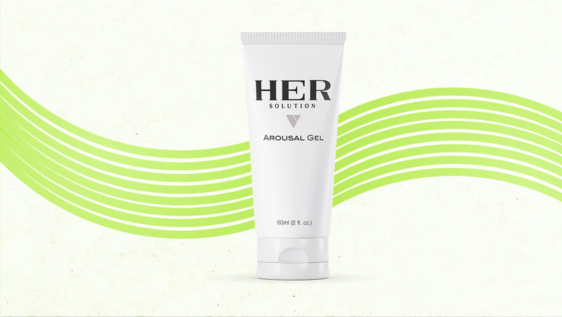 
هيرسوليوشن HerSolution — جل 60 مل