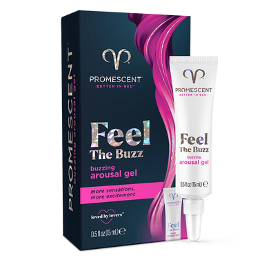 Promescent Feel The Buzz روميسنت  جل اثاره للنساء  