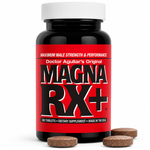 ماجنا آر إكس بلس Magna RX+® | مكمل غذائي لدعم الصحة الجنسية للرجال والحيوية الذكورية